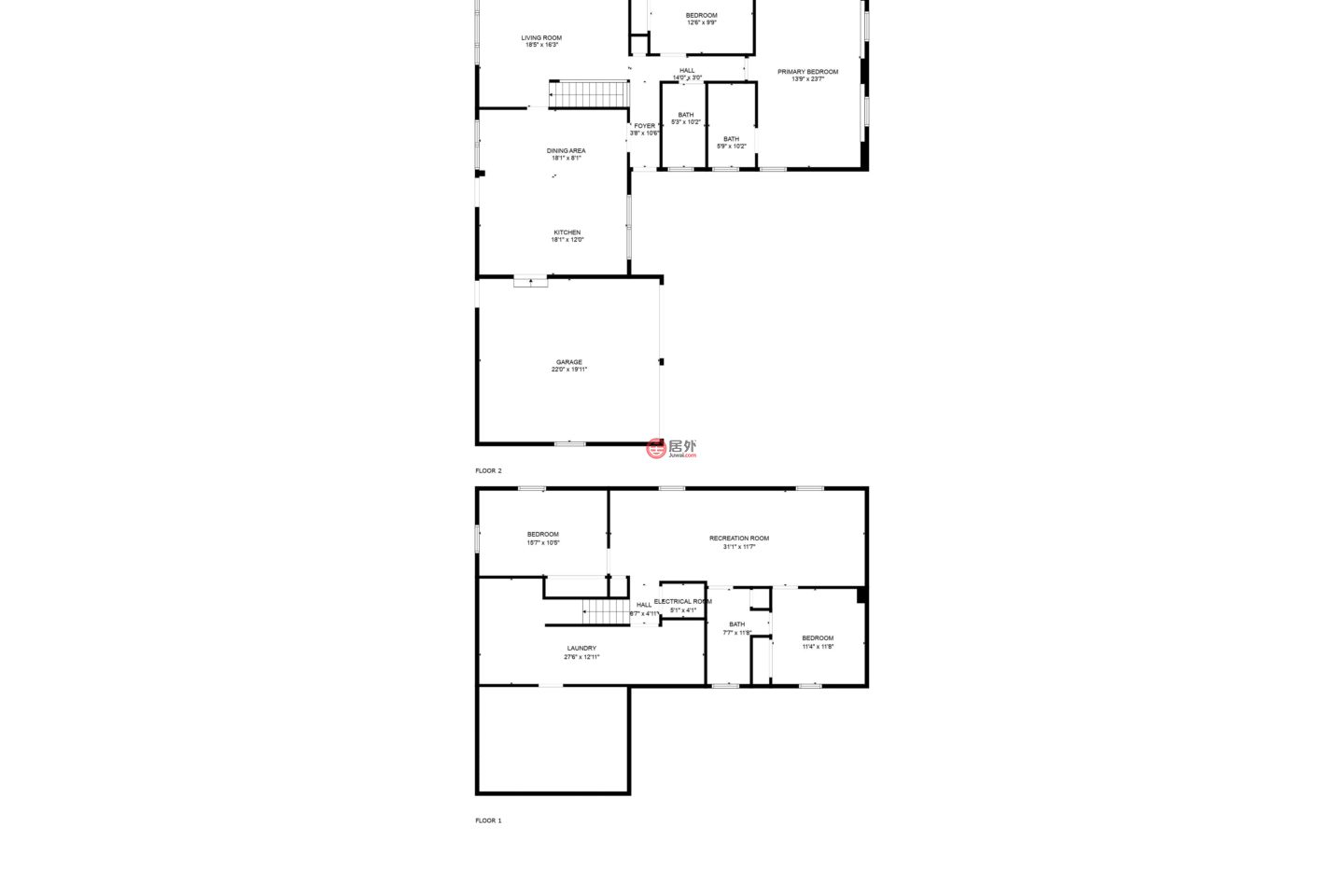 美国科罗拉多州阿瓦达的独栋别墅，8612 W 69th Pl，编号78306070