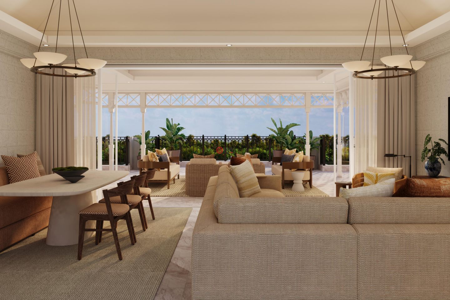 巴巴多斯Northern DistrictSaint Peter的公寓，Pendry Residence 302，编号76804474