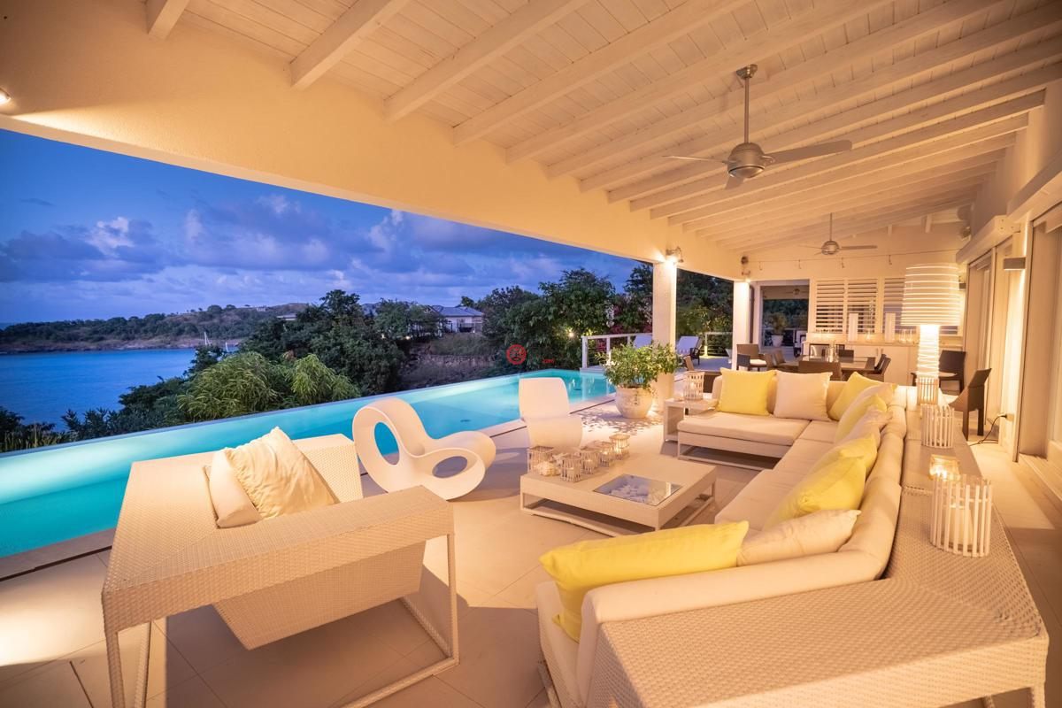 安提瓜/巴布达的独栋别墅，Unit Villa Champagne，编号63902721