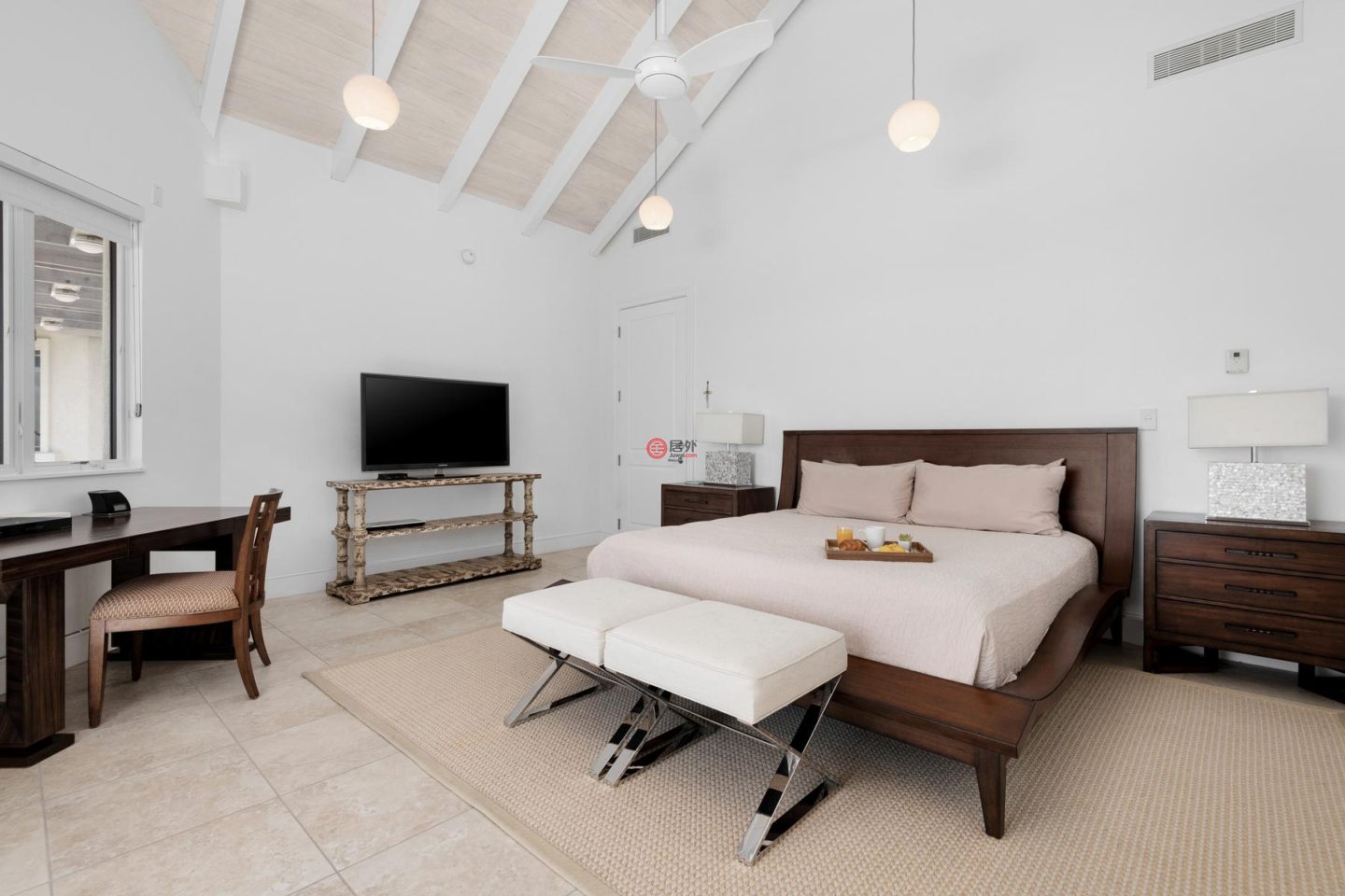 特克斯與凱科斯群島的独栋别墅，20 Harbour Gates，编号77947343