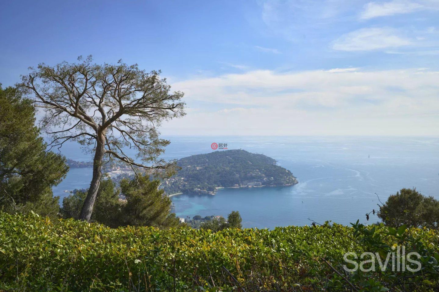 法国普罗旺斯-阿尔卑斯-蔚蓝海岸Villefranche-sur-Mer的独栋别墅，编号78041287