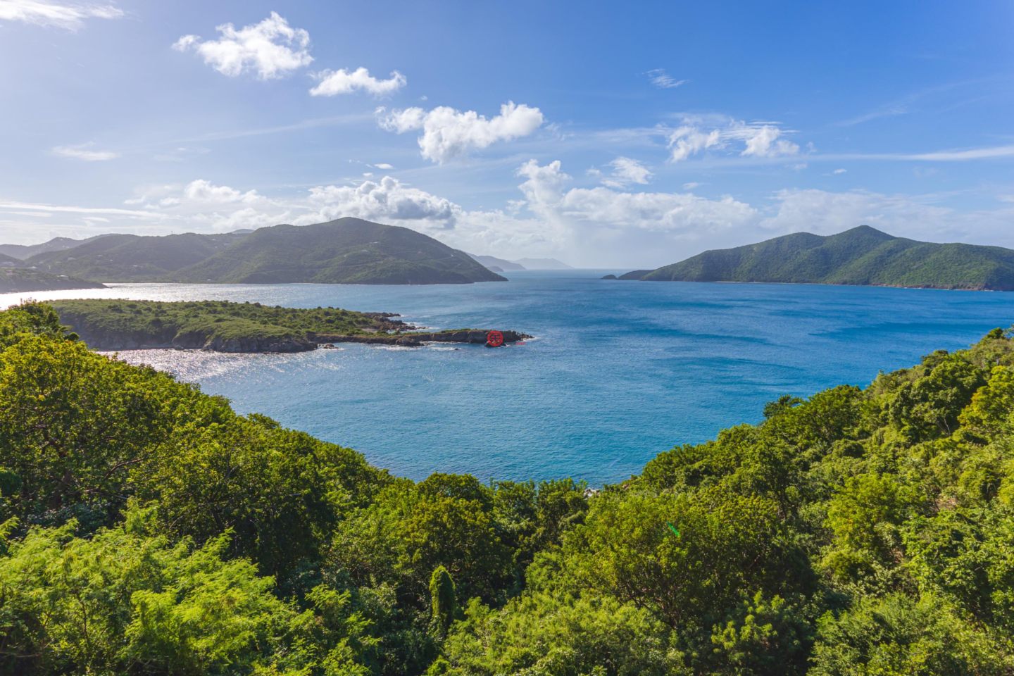 英属维尔京群岛的独栋别墅，Camanoe Majestic Vista，编号76541665