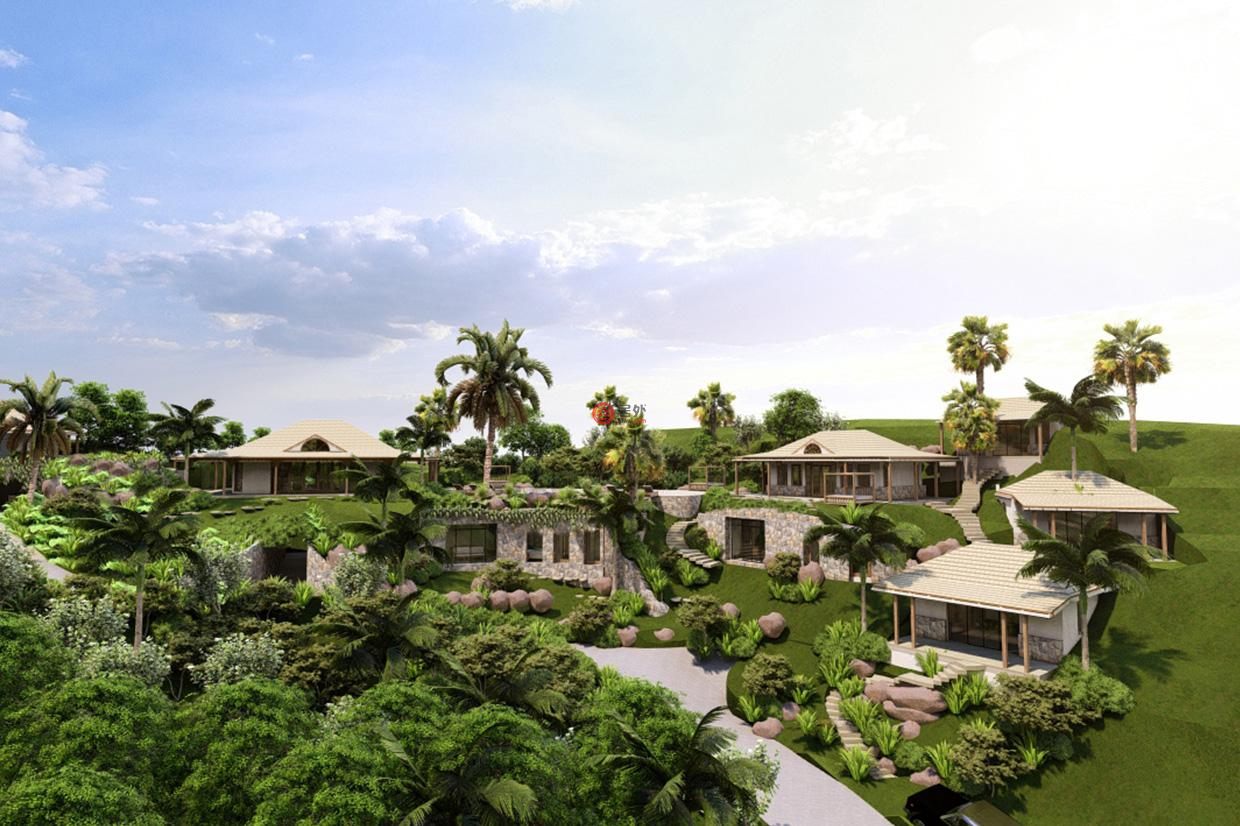 圣巴泰勒米岛的住宅用地，编号78514738