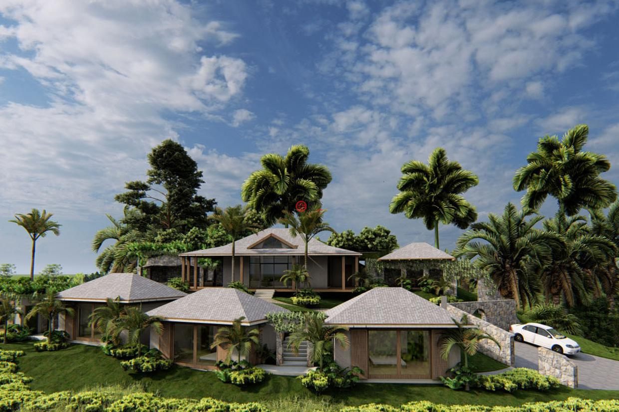 圣巴泰勒米岛的住宅用地，编号78514738