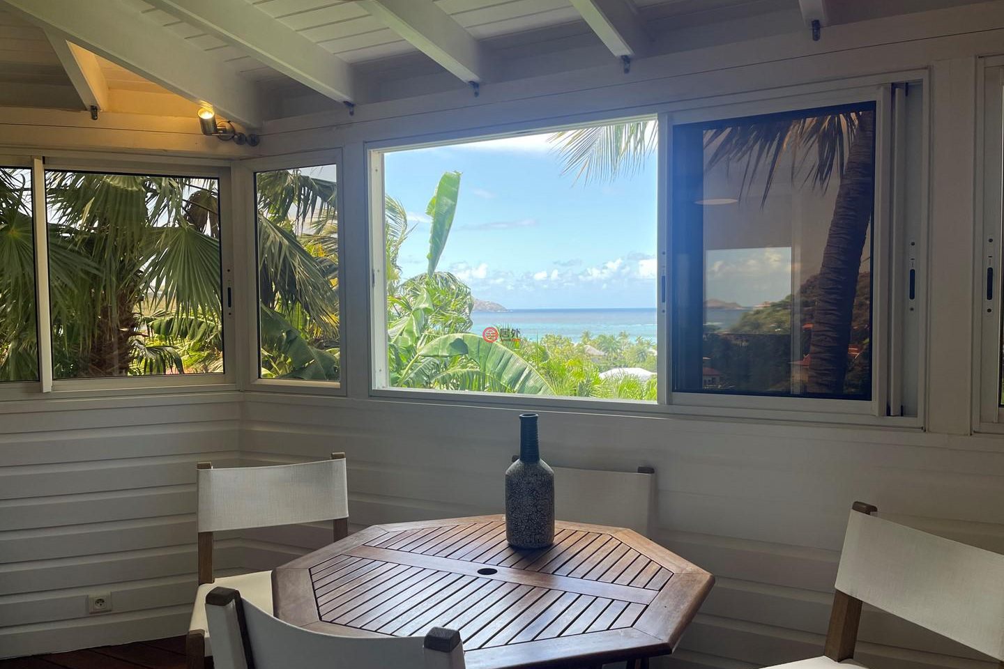 圣巴泰勒米岛的公寓,86 Chem. Frégate,编号77553267