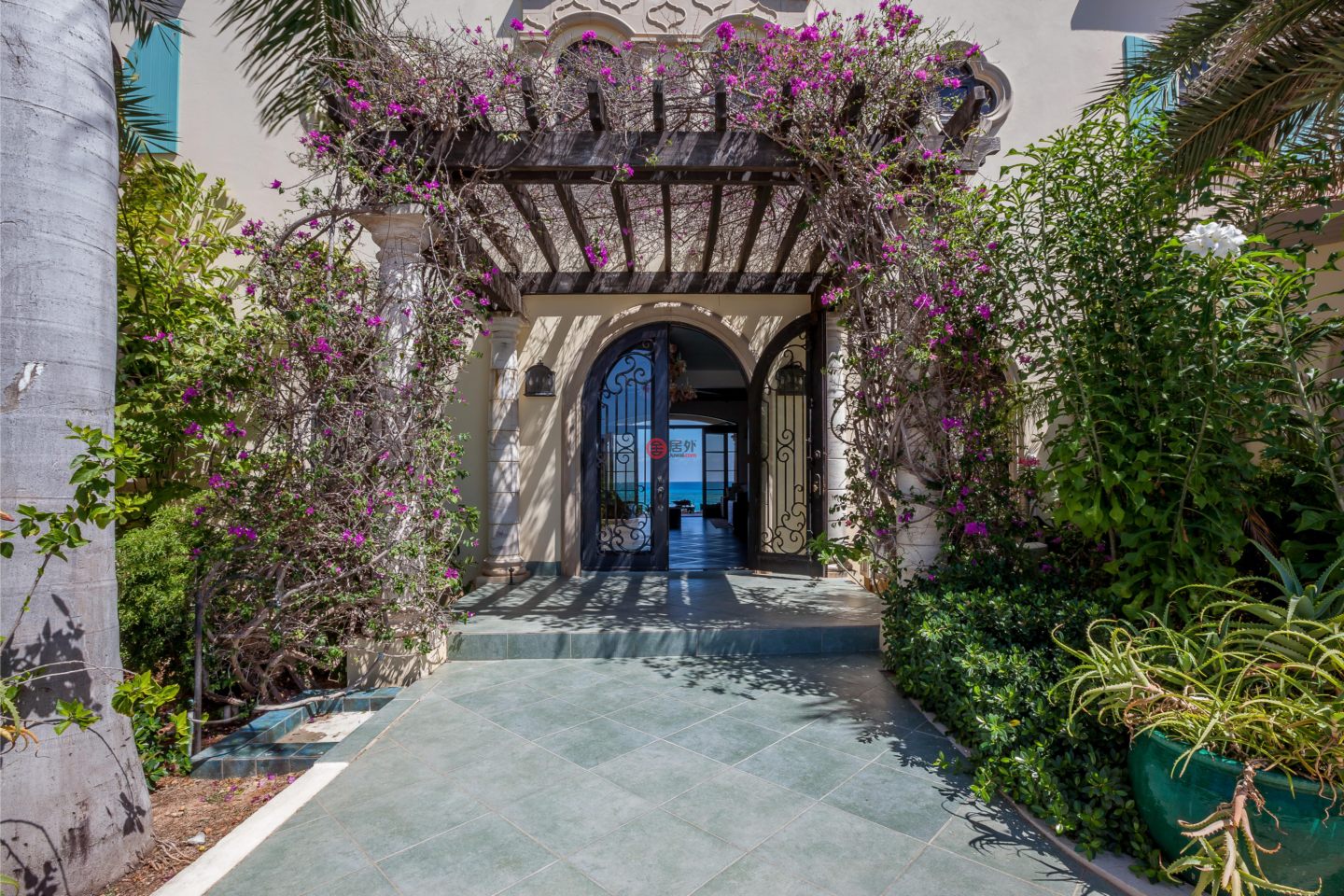 安圭拉AnguillaAnguilla的独栋别墅，Island Harbour Villa Amarilla，编号76440380