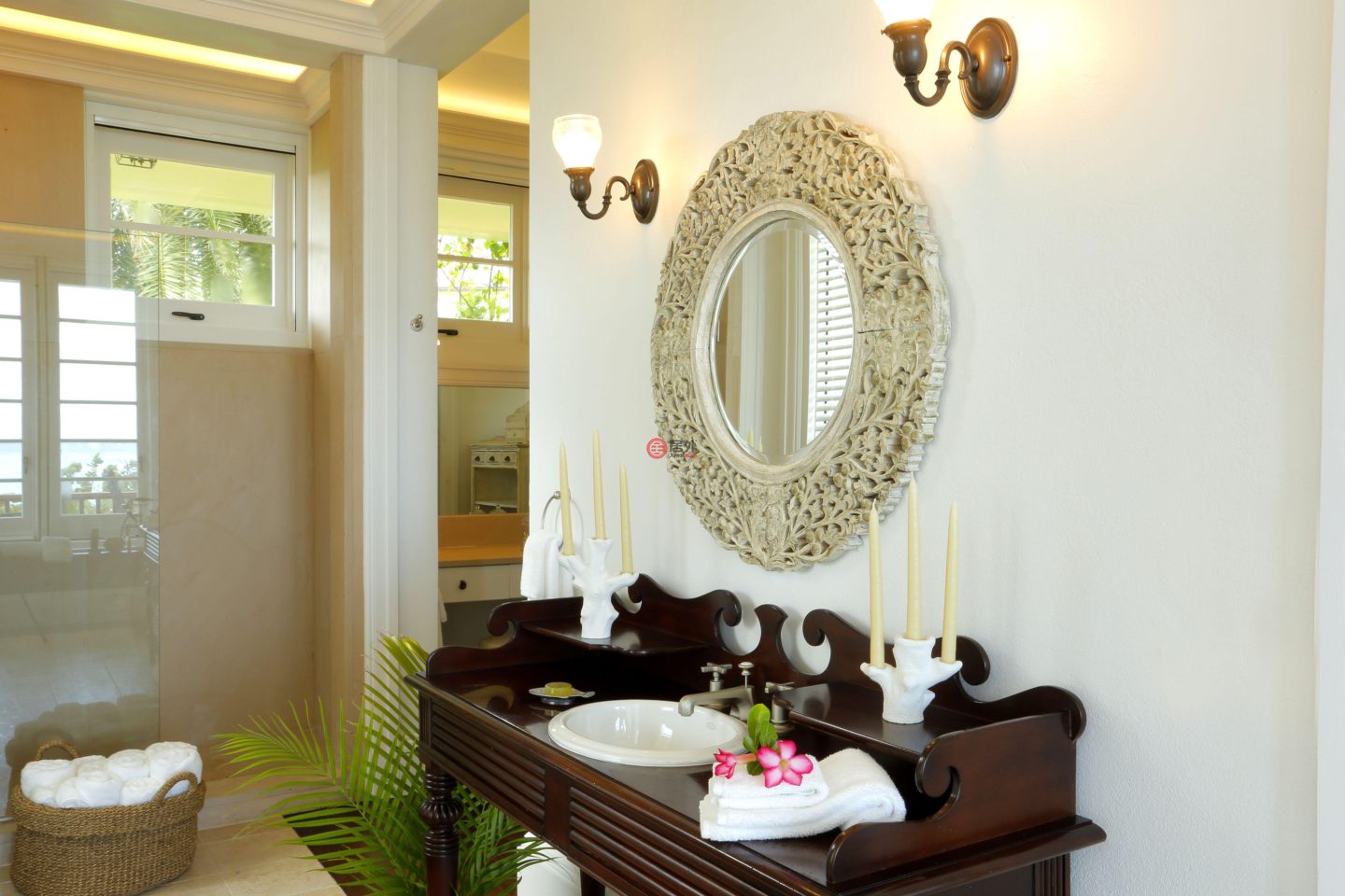 安圭拉AnguillaAnguilla的独栋别墅，Long Bay Santosha Villa，编号78075301