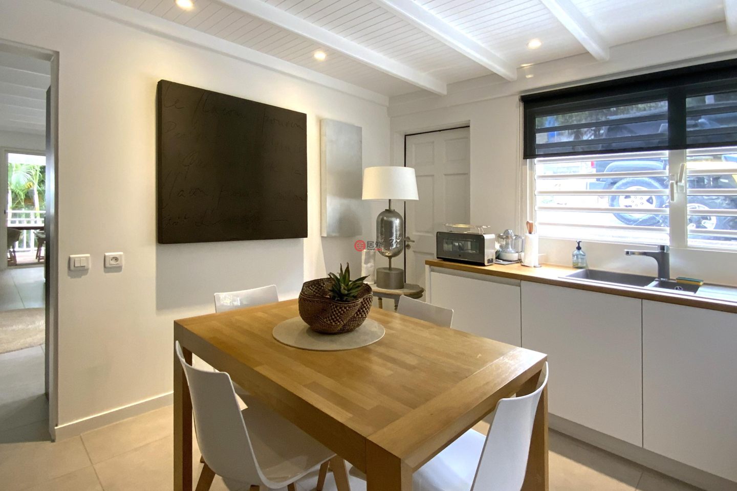 圣巴泰勒米岛Marigot的独栋别墅，Marigot Villa，编号77810414