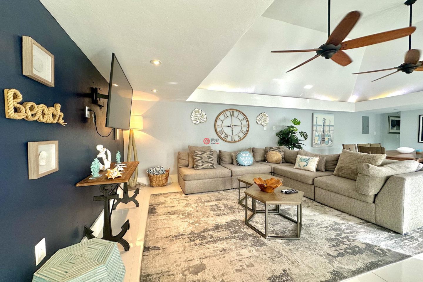 美属维京群岛St. Thomas的公寓，3800 Pineapple Village 1/2/3，编号76713137