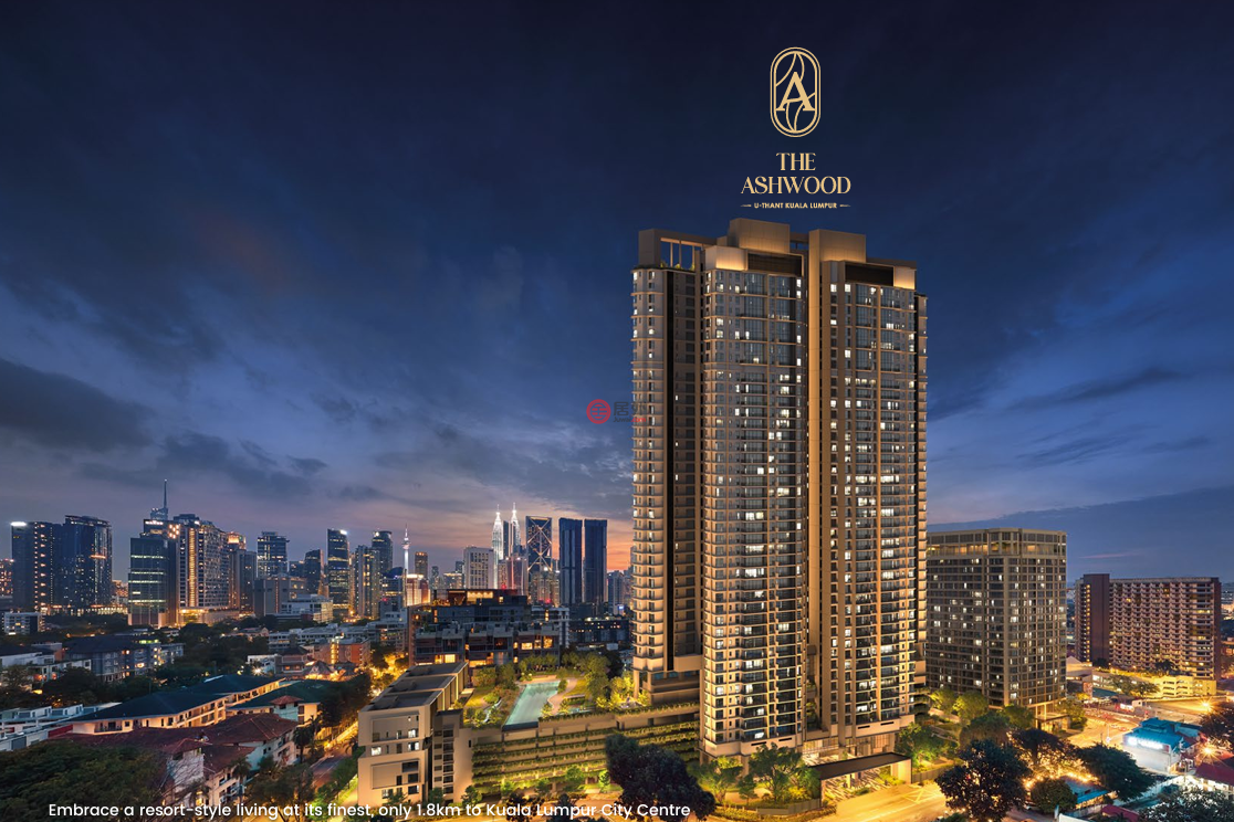 马来西亚Wilayah Persekutuan Kuala LumpurKuala Lumpur的公寓，编号73198043