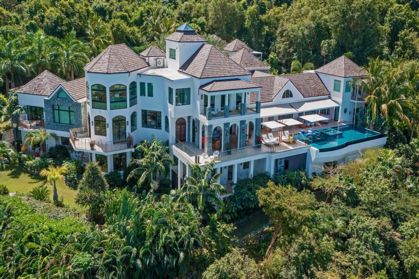 美属维京群岛St. John的独栋别墅，3-3 Estate Catherineberg，编号77184723