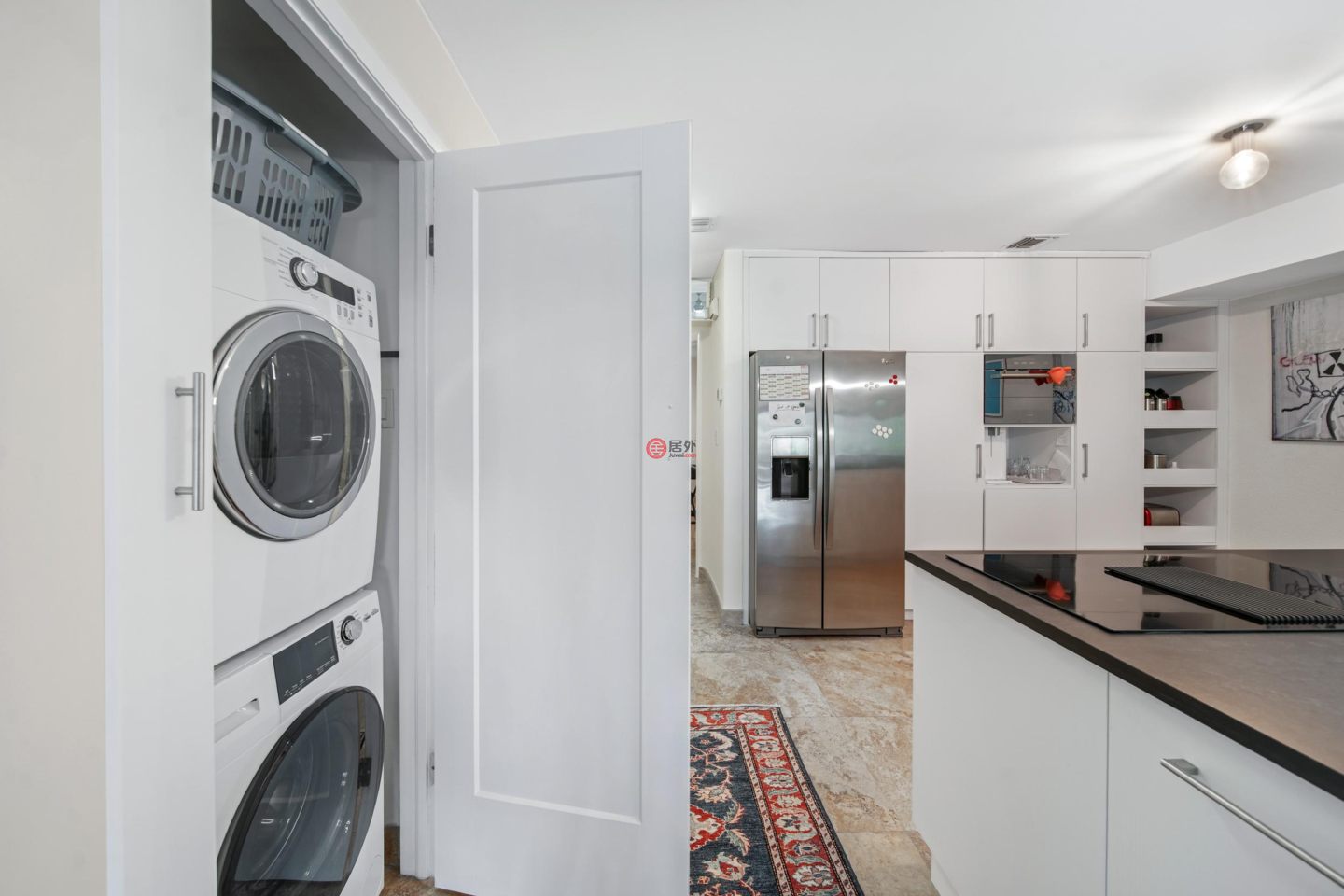 开曼群岛Seven Mile Beach的联排别墅，West Bay Rd Laguna Del Mar 34，编号78395790