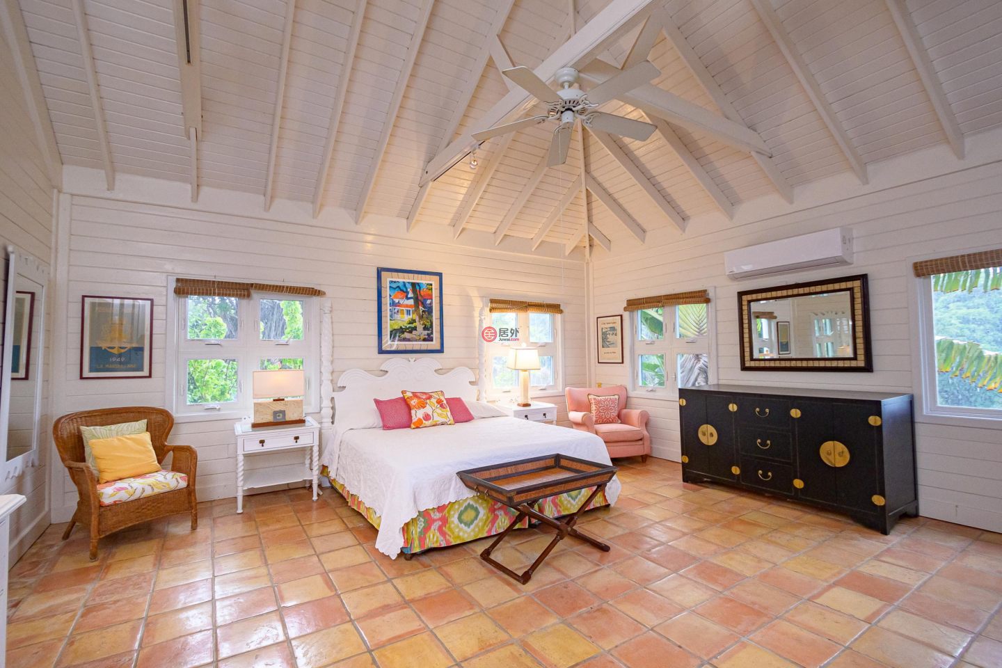 圣克里斯托弗和尼维斯岛NevisSt. Paul Charlestown的独栋别墅，3.5 Seasons，编号75515518