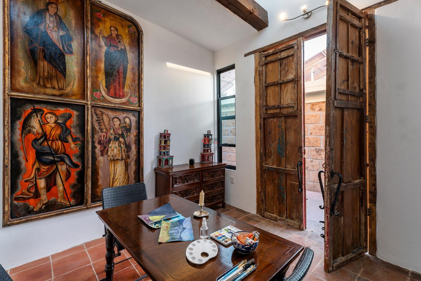 墨西哥瓜纳华托圣米格尔德阿连德的独栋别墅，Portero de San Jose Atotonilco，编号78514944