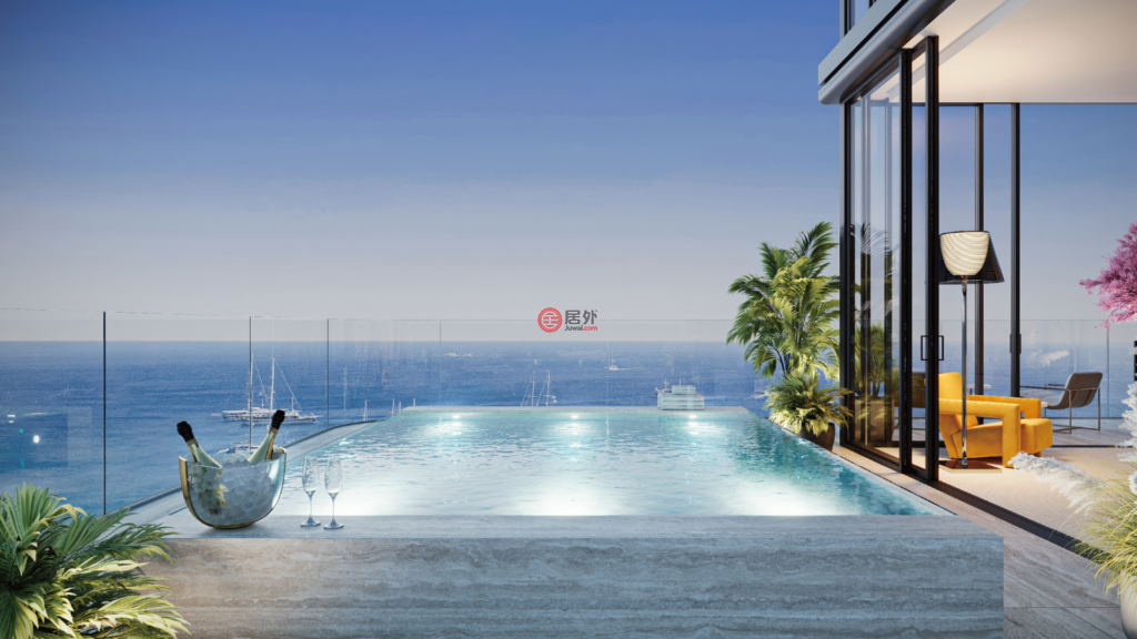阿联酋迪拜迪拜的公寓，Dubai Islands，编号78516573