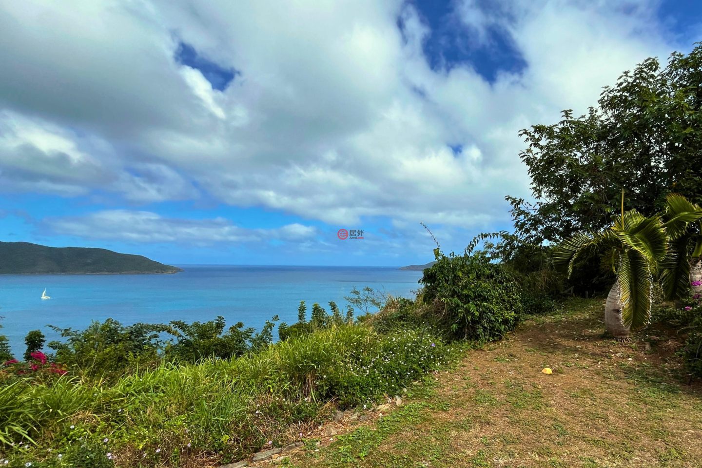 英属维尔京群岛罗德城的独栋别墅，Norgrove House Beef Island，编号77810693