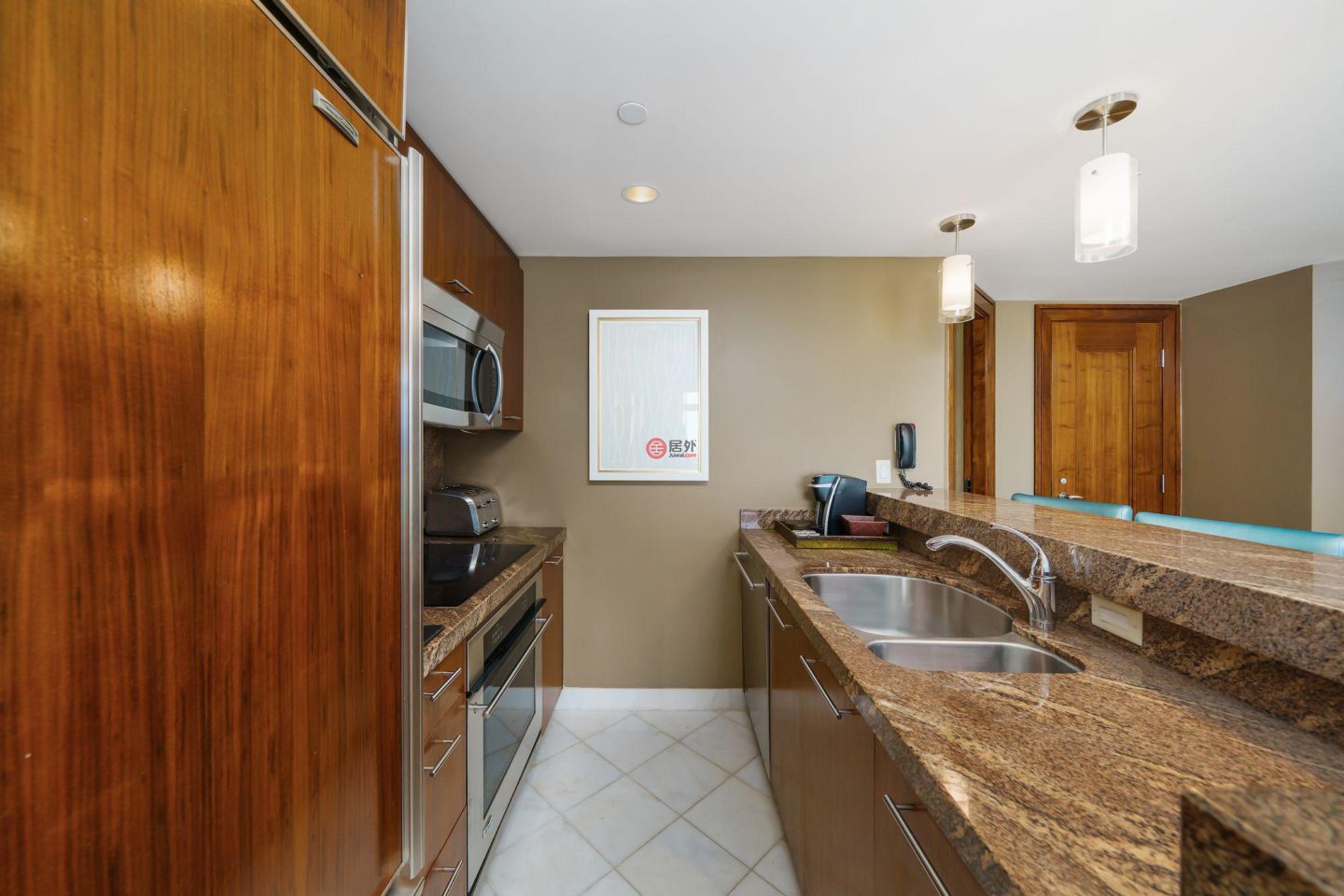 巴哈马天堂岛的公寓，Reef 5-919 One Casino Drive，编号78476386