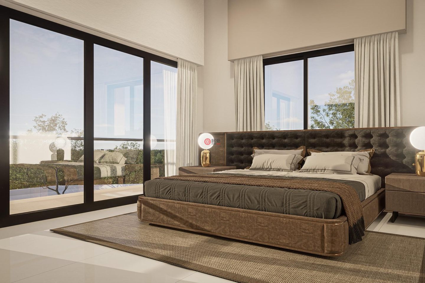 特克斯與凱科斯群島的独栋别墅，Oceanfront，编号78506251