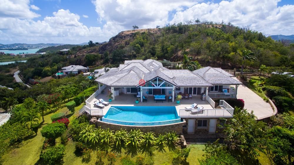 安提瓜/巴布达的独栋别墅，编号65519228