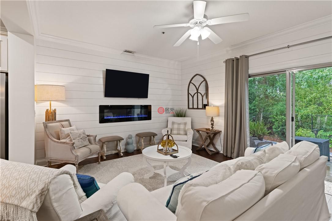 美国佐治亚州St Simons Island的联排别墅,504 RESERVE,编号75528414