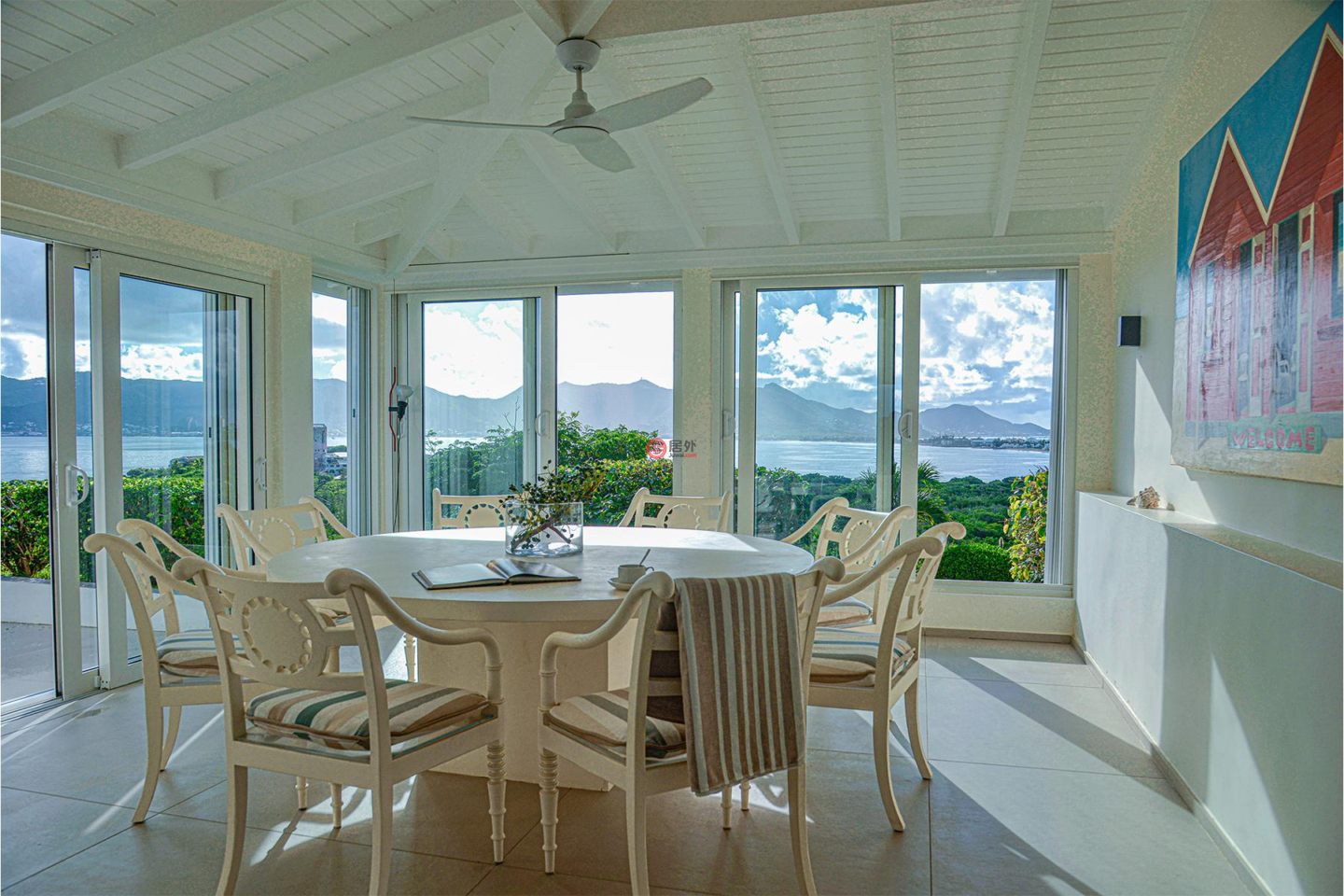 圣马丁岛的独栋别墅，编号67472827