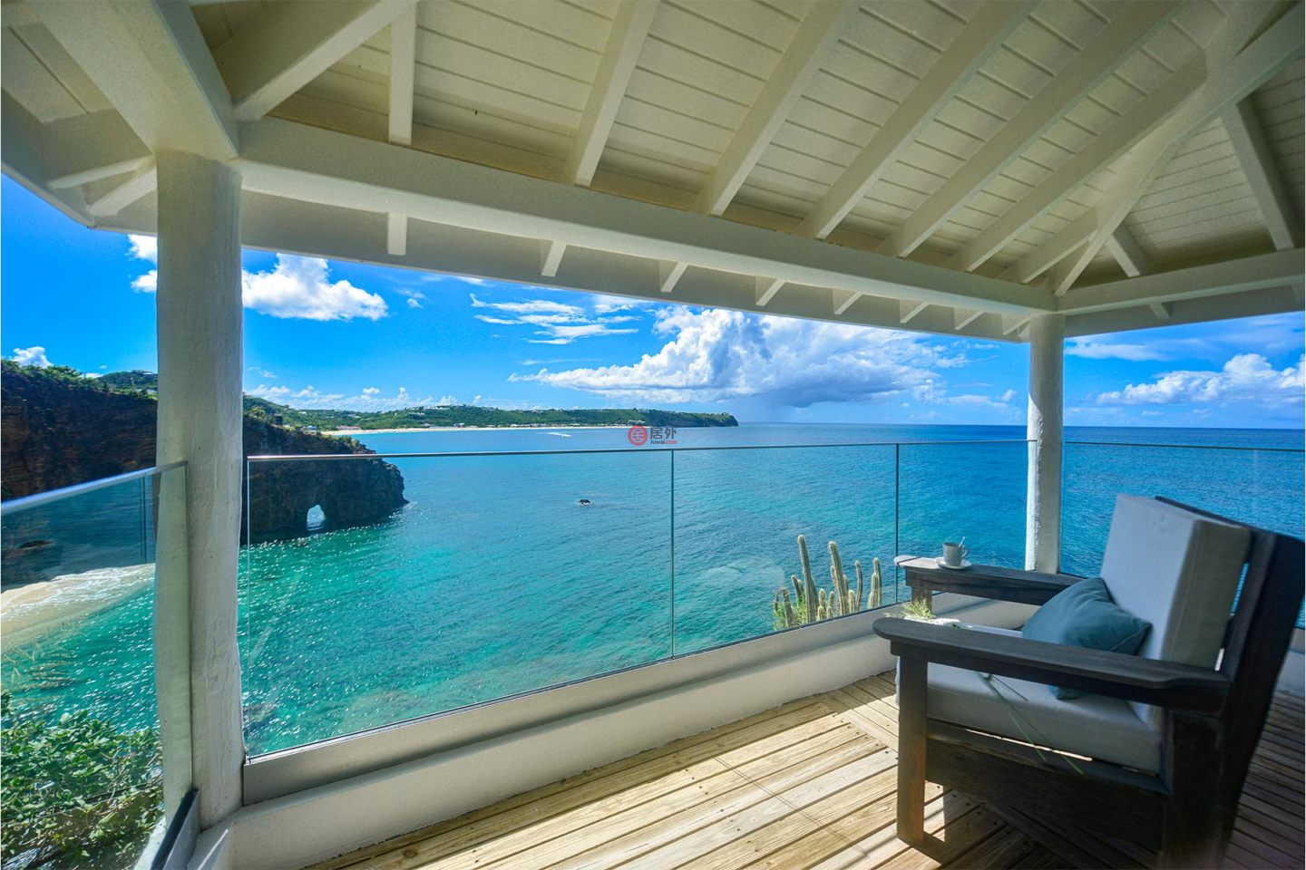 圣马丁岛的独栋别墅，编号67472827