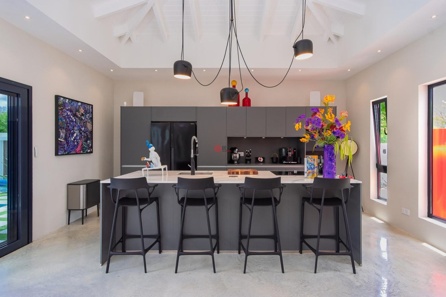 库拉索的独栋别墅，Zuurzak Kaya Merlot，编号77829601