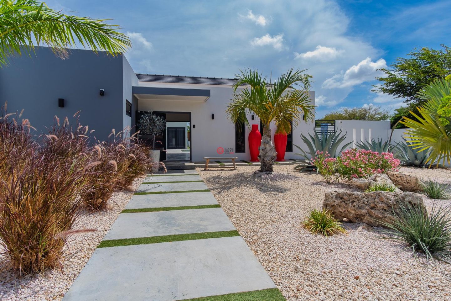 库拉索的独栋别墅，Zuurzak Kaya Merlot，编号77829601