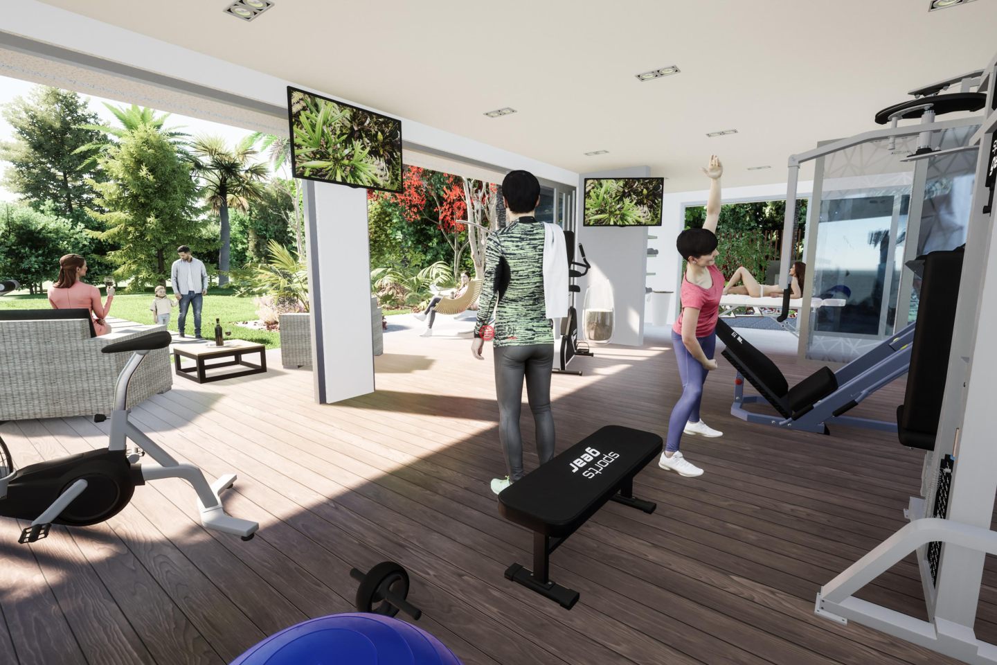 圣马丁岛的独栋别墅，编号77766731