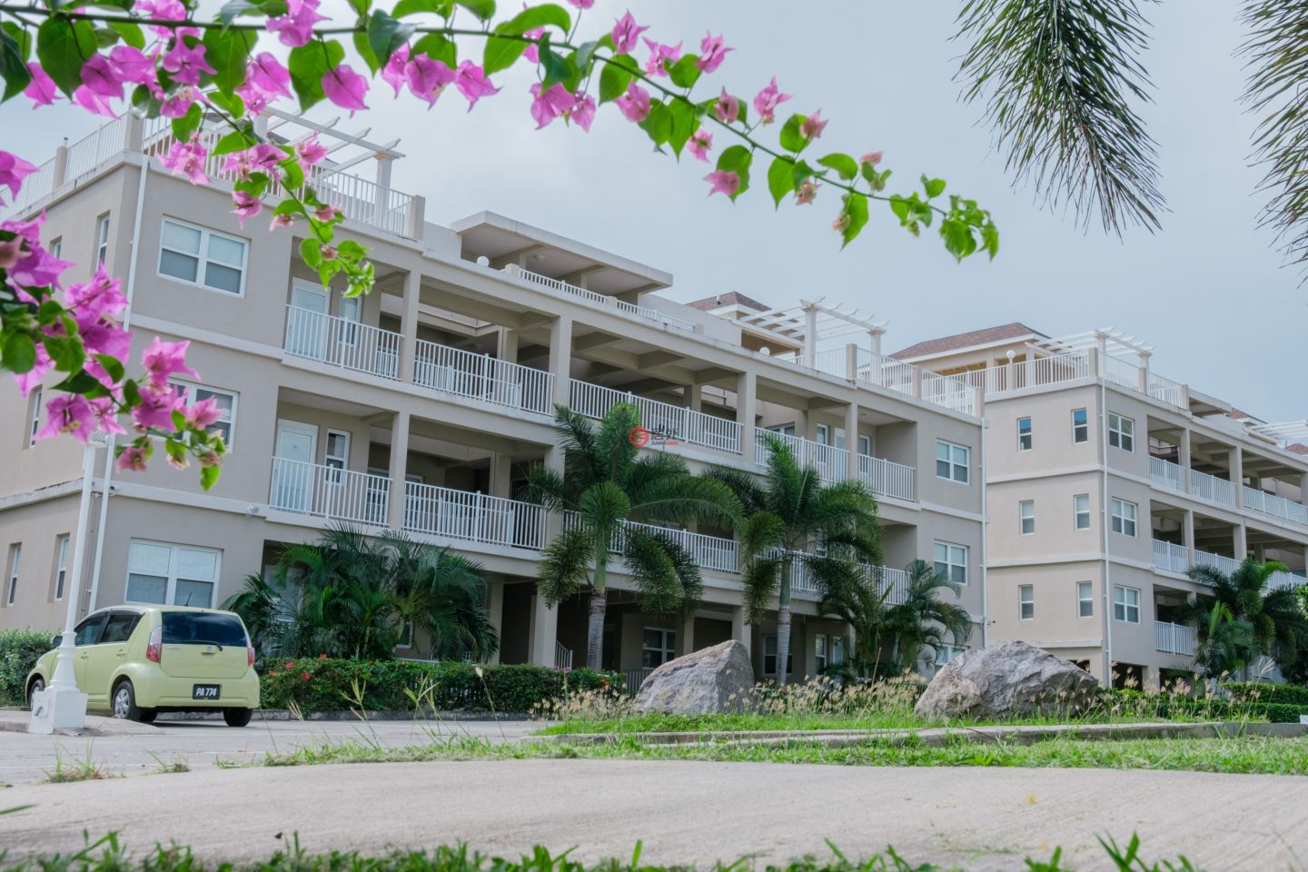 圣克里斯托弗和尼维斯岛Saint KittsFrigate Bay的公寓，Imperial Bay Residences Regal Two F4，编号76954829