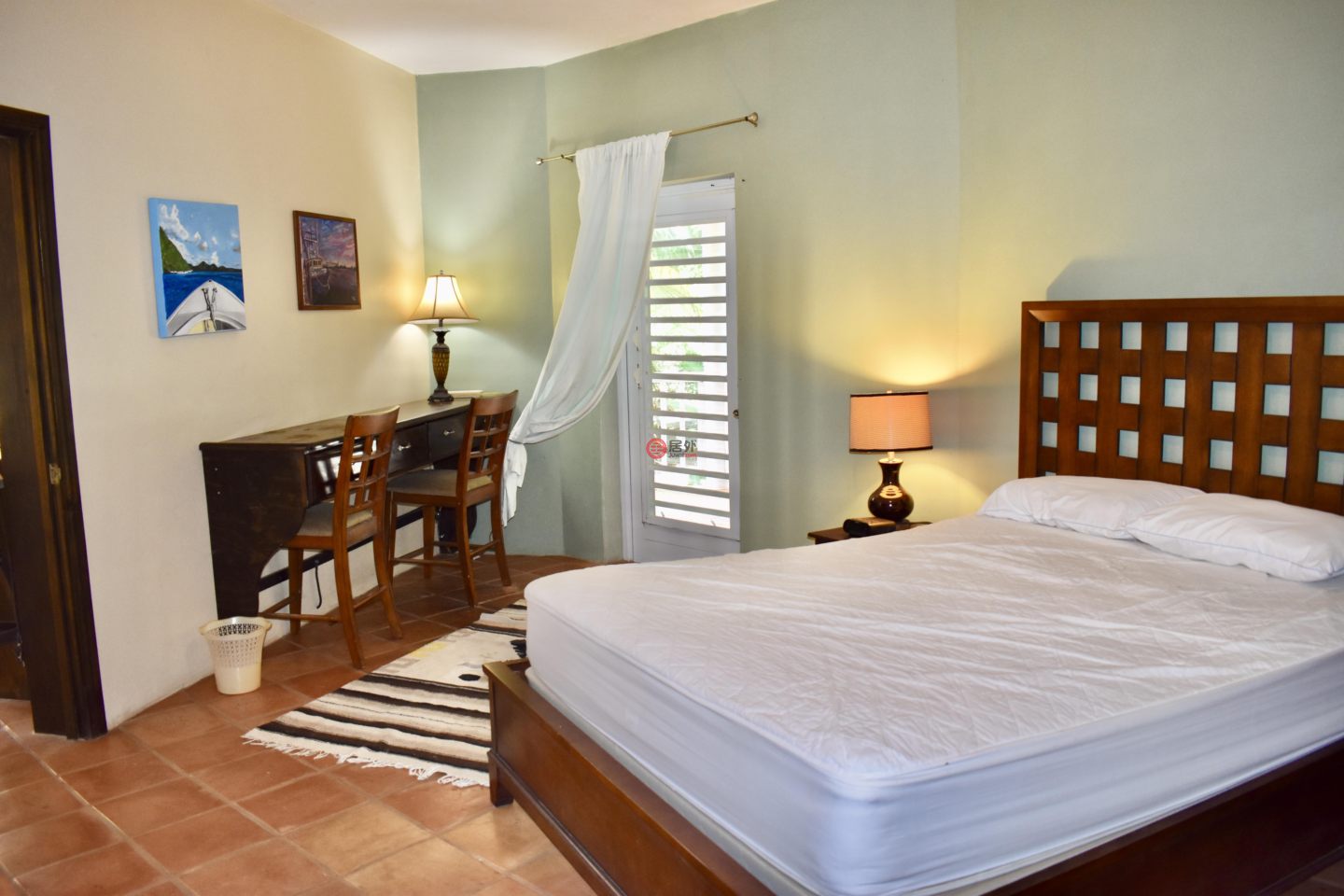 英属维尔京群岛的多单元，Cane Bay Escape，编号77489999