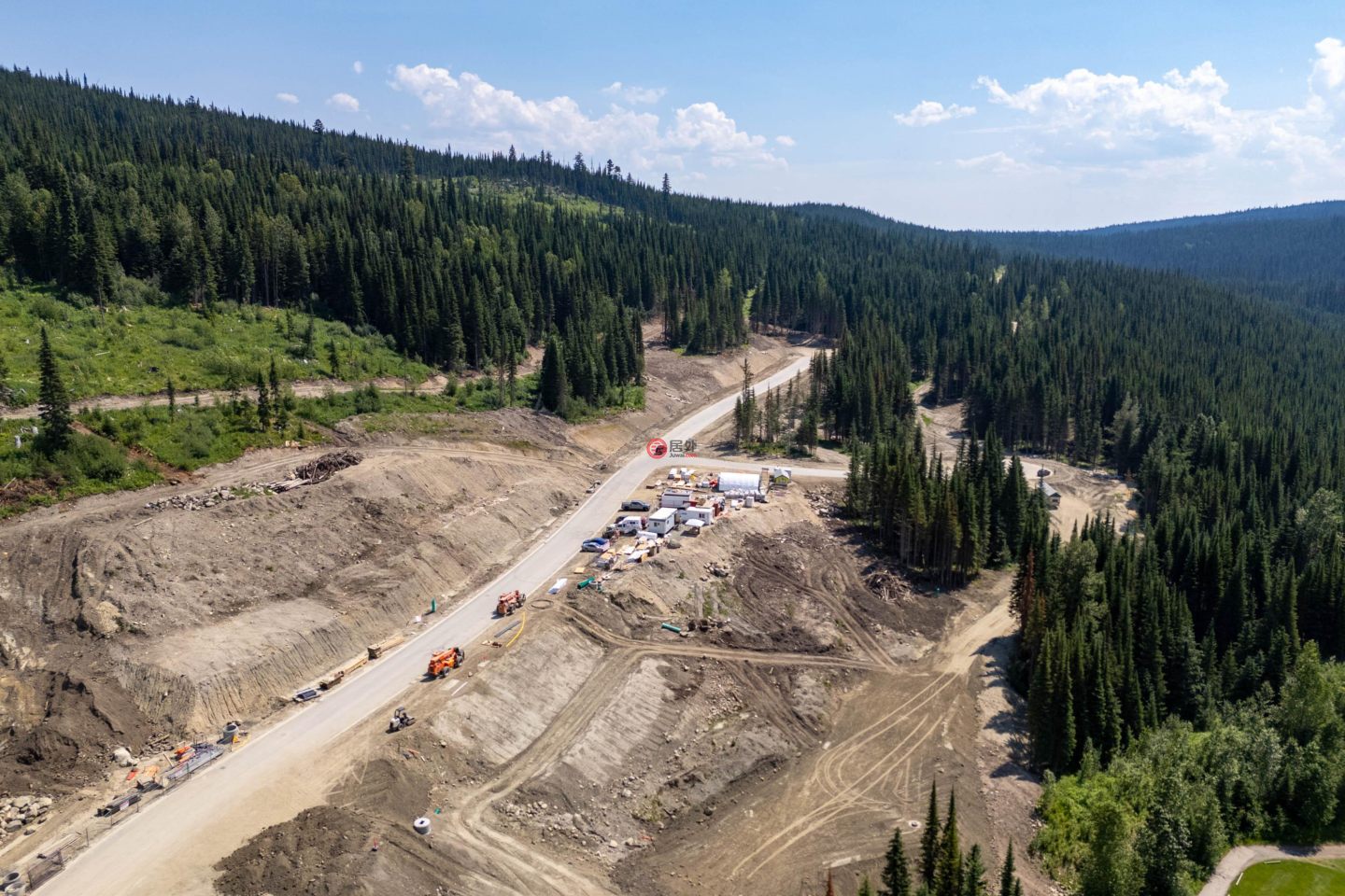 加拿大不列颠哥伦比亚省Sun Peaks的公寓,LOT 10 MCGILLIVRAY LAKE,编号75524092