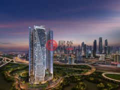 阿联酋迪拜迪拜的多单元，Business Bay，编号61820472