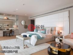 阿联酋迪拜迪拜的公寓，West Crescent，编号48206708