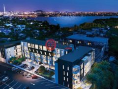 新西兰AucklandAuckland的公寓，Rawene Rd，North Shore City，编号52939920