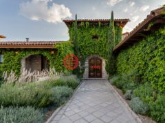 墨西哥瓜纳华托圣米格尔德阿连德的独栋别墅，Casa #8 Vinedos San Lucas，编号74515638