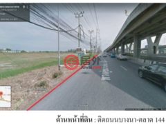 泰国北榄府Bang Sao Thong的商业用地，编号77519370