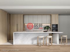 澳大利亚西澳大利亚州珀斯的公寓，1 Saintly Entrance, Burswood，编号77898107