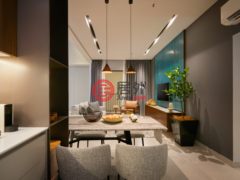 马来西亚Wilayah Persekutuan Kuala LumpurKuala Lumpur的公寓，Jalan Hang Tuah，编号72388178