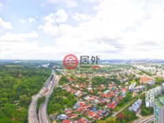 新加坡西北省新加坡的公寓，青麓尚居，编号70622241