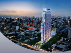 泰国Bangkok曼谷的公寓，编号55668869