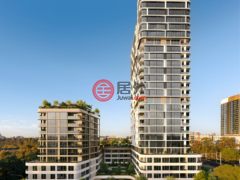 澳大利亚新南威尔士州悉尼的多单元，33-41 Blaxland Rd，编号76880404