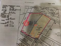 马来西亚Wilayah Persekutuan LabuanLabuan的商业用地，Commercial land Off Patau-Patau road，编号73391497