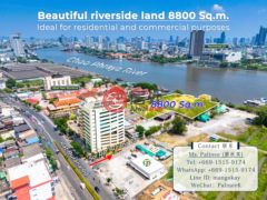泰国Bangkok曼谷的商业用地，编号77365082