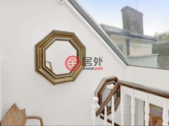 英国英格兰伦敦的独栋别墅，编号77947347