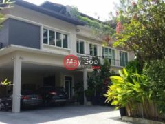 马来西亚Federal Territory of Kuala LumpurKuala Lumpur的独栋别墅，Mutiara Seputeh，编号52544334