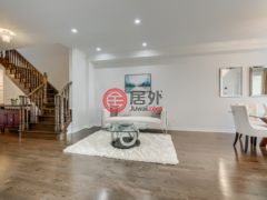 加拿大安大略省旺市的联排别墅，编号51654209
