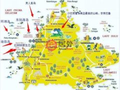 马来西亚沙巴博福特的农业用地，188.78 acres of Oil Palm Plantation，编号76207020