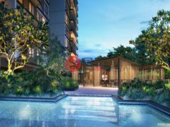 新加坡SingaporeSingapore的公寓，Tampines street 11，编号53170137