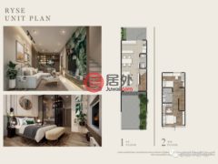 泰国Bangkok曼谷的联排别墅，bang na ，编号70783604